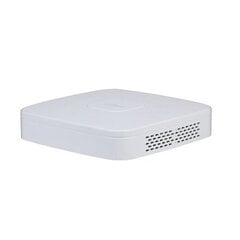 Dahua NVR4104-4KS2/L cena un informācija | Datoru (WEB) kameras | 220.lv