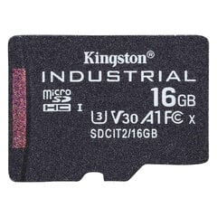 Kingston SDCIT2/16GBSP 16GB cena un informācija | Atmiņas kartes mobilajiem telefoniem | 220.lv