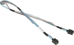 SuperMicro CBL-SAST-0593 цена и информация | Кабели и провода | 220.lv
