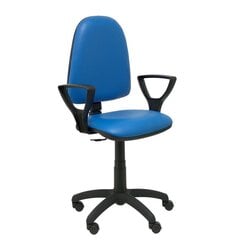 Biroja krēsls Ayna Similpiel Piqueras y Crespo, zils cena un informācija | Biroja krēsli | 220.lv