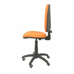 Офисный стул Ayna Similpiel Piqueras y Crespo, оранжевый цена и информация | Офисные кресла | 220.lv