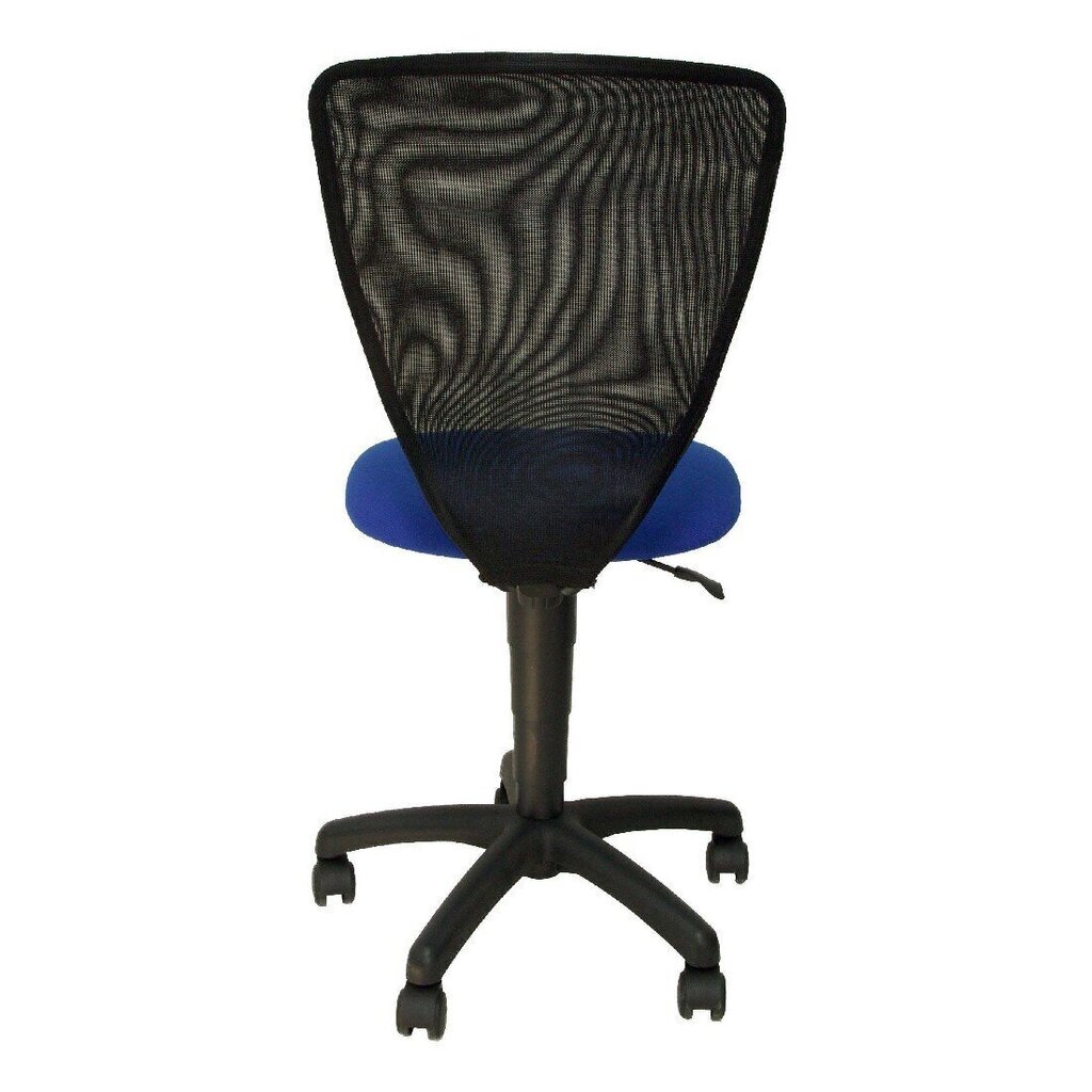 Biroja krēsls, zils cena un informācija | Biroja krēsli | 220.lv