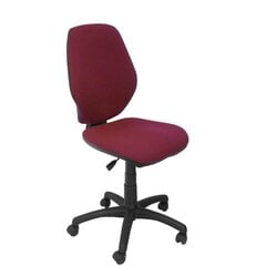 Biroja krēsls, sarkans цена и информация | Офисные кресла | 220.lv