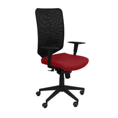 Biroja krēsls, sarkans cena un informācija | Biroja krēsli | 220.lv