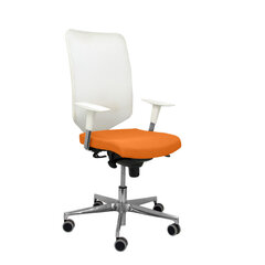 Офисный стул, оранжевый цена и информация | Офисные кресла | 220.lv