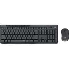 Logitech MK295 cena un informācija | Klaviatūras | 220.lv