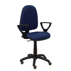 Biroja krēsls Ayna bali Piqueras y Crespo, zils cena un informācija | Biroja krēsli | 220.lv