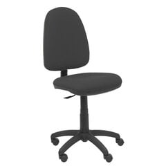Biroja krēsls Ayna CL Piqueras y Crespo, melns cena un informācija | Biroja krēsli | 220.lv