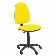 Biroja krēsls Ayna CL Piqueras y Crespo, dzeltens cena un informācija | Biroja krēsli | 220.lv