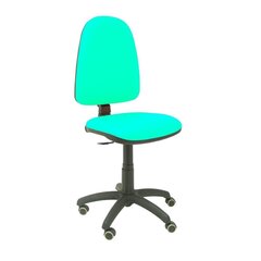 Biroja krēsls Ayna P&C, zaļš cena un informācija | Biroja krēsli | 220.lv