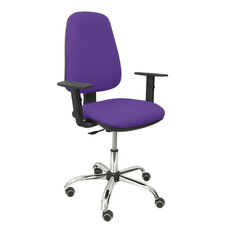 Biroja krēsls, violets цена и информация | Офисные кресла | 220.lv