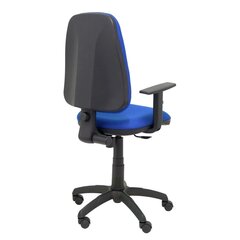Biroja krēsls, zils цена и информация | Офисные кресла | 220.lv