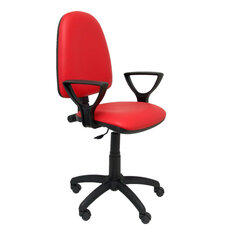 Офисный стул Ayna Similpiel Piqueras y Crespo, красный цена и информация | Офисные кресла | 220.lv