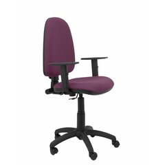 Biroja krēsls Ayna bali Piqueras y Crespo, violets cena un informācija | Biroja krēsli | 220.lv