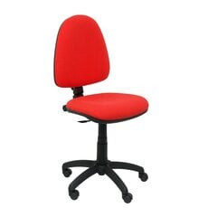 Офисный стул Beteta aran Piqueras y Crespo, красный цена и информация | Офисные кресла | 220.lv
