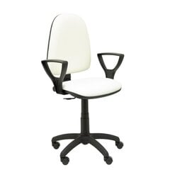 Biroja krēsls Ayna P&C, balts cena un informācija | Biroja krēsli | 220.lv