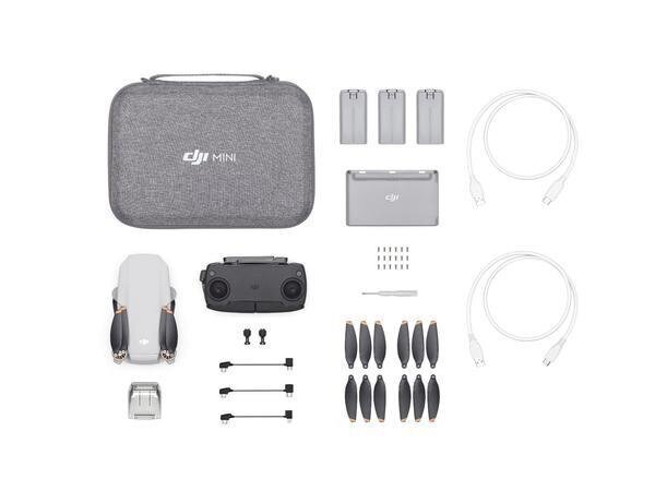 DJI Mini SE Fly More Combo cena un informācija | Droni | 220.lv