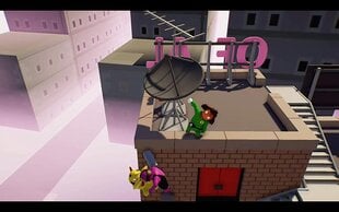 SWITCH Gang Beasts cena un informācija | Datorspēles | 220.lv