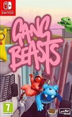 Switch Gang Beasts цена и информация | Игра SWITCH NINTENDO Монополия | 220.lv