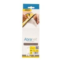 Mirka Abranet ECO 80x230mm P80 (10 gab.) цена и информация | Шлифовальные машины | 220.lv