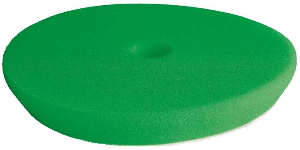 SONAX Polishing Sponge yellow Dual Action Finish Pad, Mīksta Dzeltenā pulēšanas ripa, 143mm cena un informācija | Auto ķīmija | 220.lv