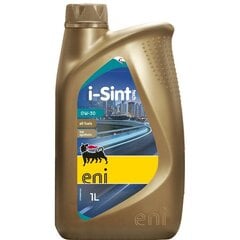 Моторное масло Eni I-Sint Tech 0W-30 1L цена и информация | Моторное масло | 220.lv