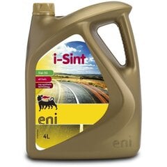 Eni sintētiskā motoreļļa ENI I-SINT 5W-30 4L cena un informācija | Motoreļļas | 220.lv