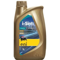 Eni Sintētiskā motoreļļa i-Sint Tech F 5W-30 1L cena un informācija | Motoreļļas | 220.lv