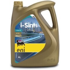 Масло Eni i-Sint Tech F 0w-30 4L цена и информация | Моторное масло | 220.lv
