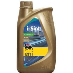 Моторное масло Eni i-Sint eco F 5W-20 1л цена и информация | Моторное масло | 220.lv