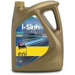 Eni Sintētiskā motoreļļa i-Sint Tech VV 0W-20 4L cena un informācija | Motoreļļas | 220.lv