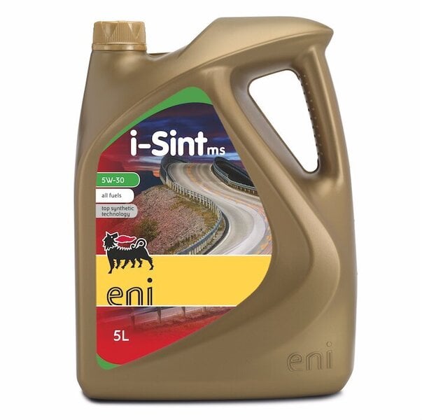 EniSintētiskāmotoreļļai-SintMS5W-304L