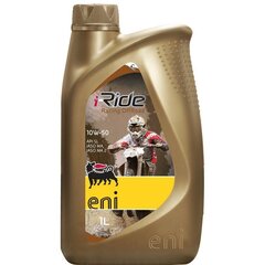 Масло ENI i-Ride racing offroad 10w-50 1L цена и информация | Мото масла | 220.lv