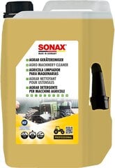 Очиститель сельскохозяйственной техники SONAX AGRO Machinery Cleaner 5L цена и информация | Автохимия | 220.lv