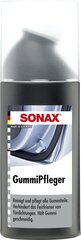 SONAX Rubber Protectant, Gumijas aizsardzības līdzeklis, 100ml cena un informācija | Auto ķīmija | 220.lv