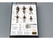 Trumpeter - Modern U.S. Army Armor Crewman & Infantry, 1/35, 00424 cena un informācija | Konstruktori | 220.lv