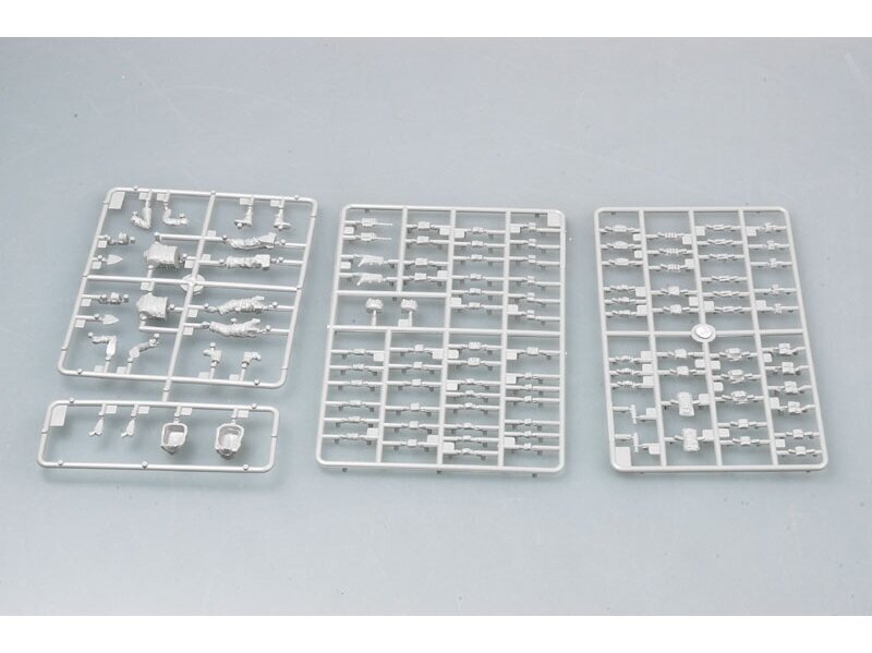 Trumpeter - Modern U.S. Army Armor Crewman & Infantry, 1/35, 00424 cena un informācija | Konstruktori | 220.lv