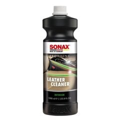 SONAX PROFILINE Leather cleaner, Ādas tīrīšanas līdzeklis, 1L cena un informācija | Auto ķīmija | 220.lv