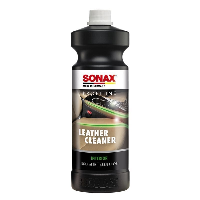 SONAX PROFILINE Leather cleaner, Ādas tīrīšanas līdzeklis, 1L cena un informācija | Auto ķīmija | 220.lv