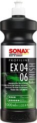 Sonax ProfiLine Антиголограмный полироль для орбитальных машинок Ex 04-06 цена и информация | Автохимия | 220.lv