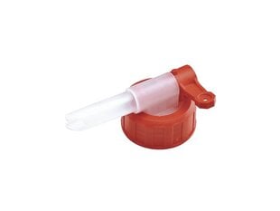 SONAX Tap for plastic canister 5 l , Krāns 5L kannām cena un informācija | Tīrīšanai, salvetes | 220.lv