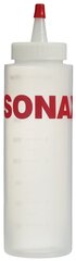 SONAX Dosage bottle, Dozēšanas pudele, 240ml cena un informācija | Tīrīšanai, salvetes | 220.lv
