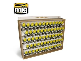 AMMO MIG - 17 mL AMMO STORAGE SYSTEM, 8005 cena un informācija | Kancelejas preces | 220.lv