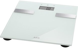 Электронные весы AEG PW5644FA, белый цена и информация | Весы (бытовые) | 220.lv