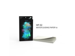 Глянцевая бумага DSPIAE - MP-02 WATER GUIDING PAPER DS56105 цена и информация | Принадлежности для рисования, лепки | 220.lv