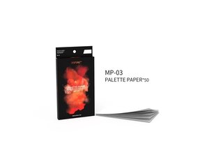 DSPIAE - MP-03 PALETTE PAPER (papīrs), DS56106 cena un informācija | Kancelejas preces | 220.lv