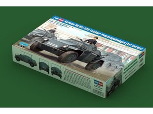 Конструктор Hobbyboss - German Sd.Kfz.223 Leichter Panzerspähwagen (1st Series), 1/35, 83817 цена и информация | Kонструкторы | 220.lv