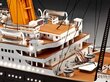 Revell - RMS Titanic - Technik, 1/400, 00458 cena un informācija | Konstruktori | 220.lv