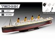 Revell - RMS Titanic - Technik, 1/400, 00458 cena un informācija | Konstruktori | 220.lv