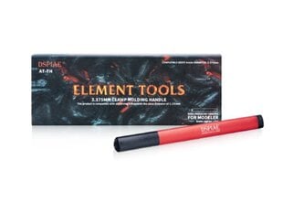 Зажимная ручка DSPIAE - AT-TH 3.175 мм Clamp Holding Handle DS56064 цена и информация | Принадлежности для рисования, лепки | 220.lv